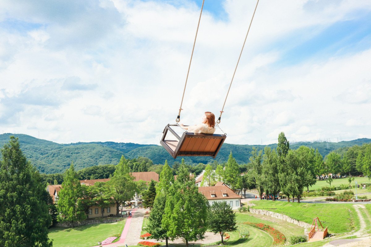 🌳 오카야마 삼림 공원 독일의 숲(오카야마 포레스토파쿠 도이츠노모리) 이미지 1